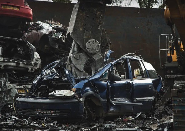 Car Scrapping Process Overwhelmed As Cash For Clunkers Forces Out Polluters